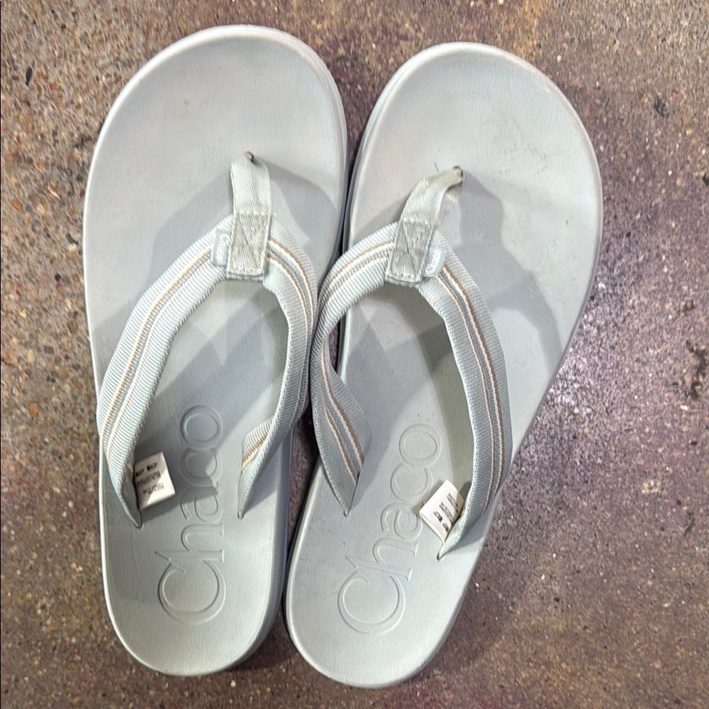 Chaco Flip Flops - Picture 3 of 4